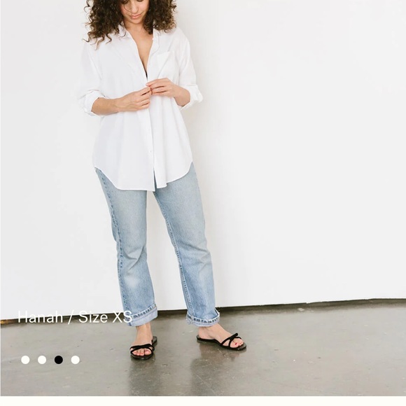 Storq Maternity Wardrobe- 5 tops, two bottoms, one jumpsuit. - Picture 5 of 8